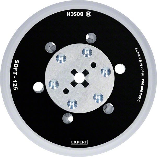 Bosch Stödrondell Expert multi-hole Universal 125 mm