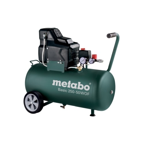 Metabo Kompressor Basic 250-50 W OF, Karton