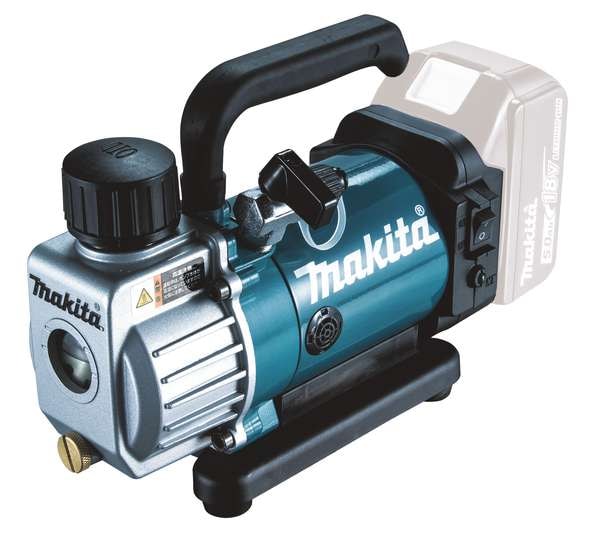 Makita Vakuumpumpe LXT® 18V, 50 l/Min