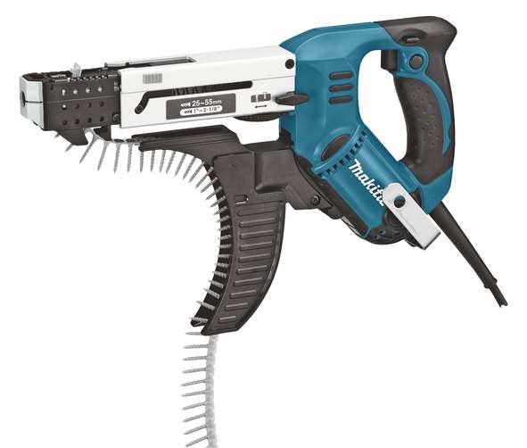Makita Skruvautomat 6842JX 25-55mm i MAKPAC