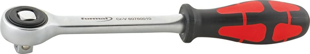 Format Räikkäväännin 1/2, 250 mm, läpivienti, 32 hammasta