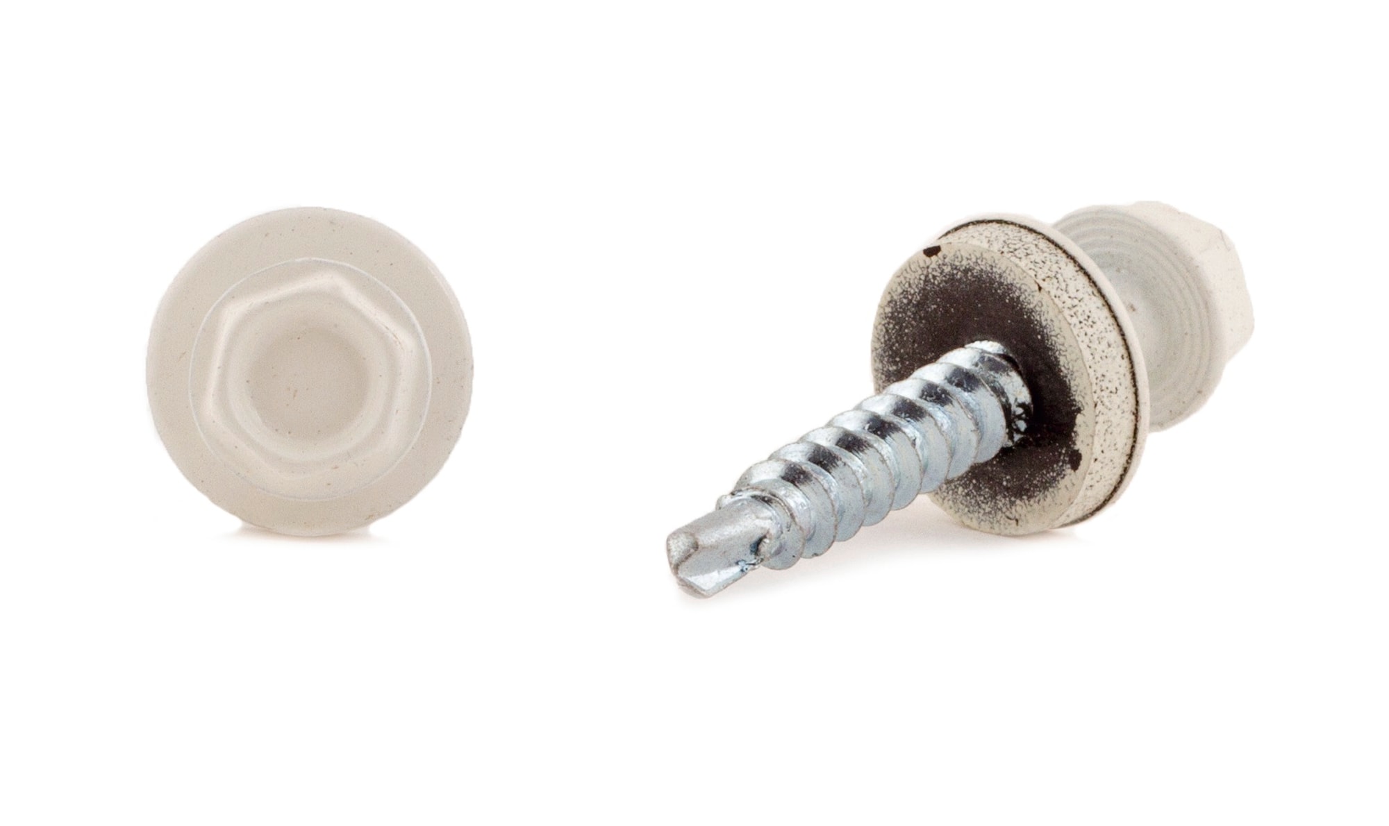 Arvid Nilsson BTL A/P FZB 4,8x19 Vit 6kt NV8 Farmarskruv Bsp 250-pack -