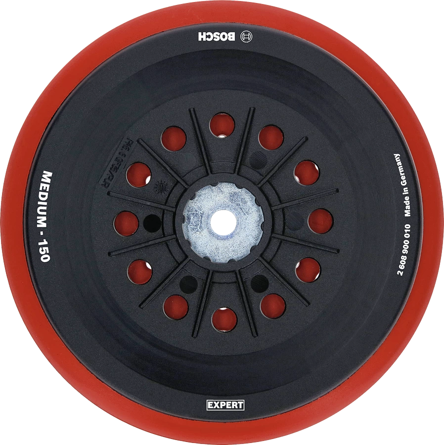 Bosch støtteskive Expert S Multih 150 mm Medium