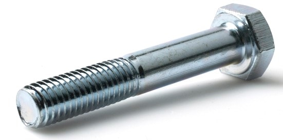 Arvid Nilsson Sekskantskrue delgjenget 10.9 DIN 931 EL UBox