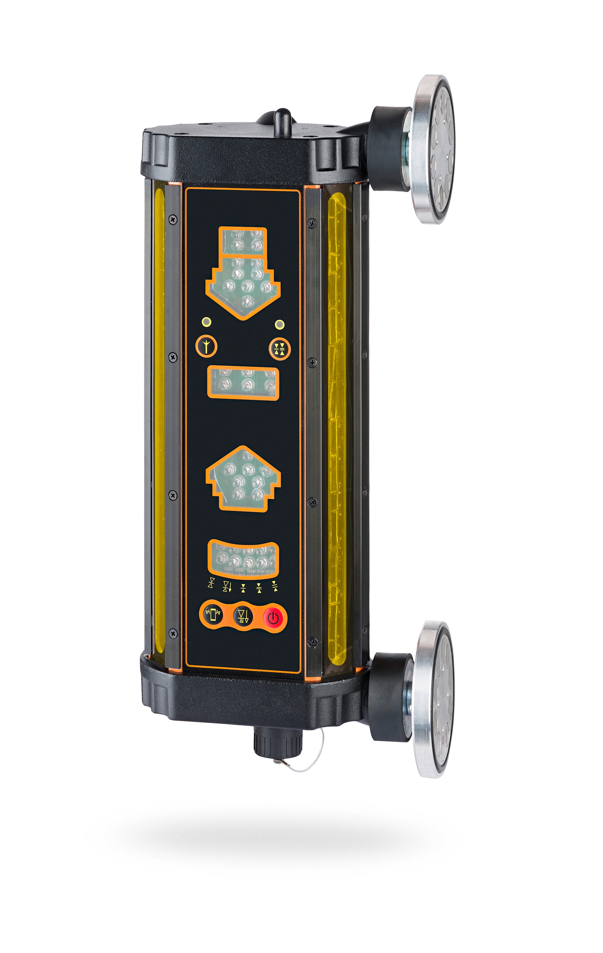 geo-FENNEL Maskinmottagare FMR800 och FRD807 display