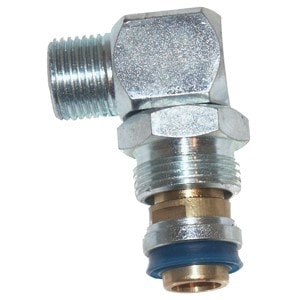 Torino Faicom Svirvel 1/2'' 60 Bar Olja