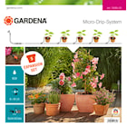 Gardena Påbyggnadspaket för Blomkrukor
