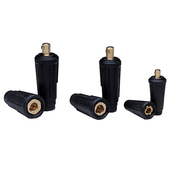 ESAB Svetskabelkoppling OKC 50 hane 35-50mm²