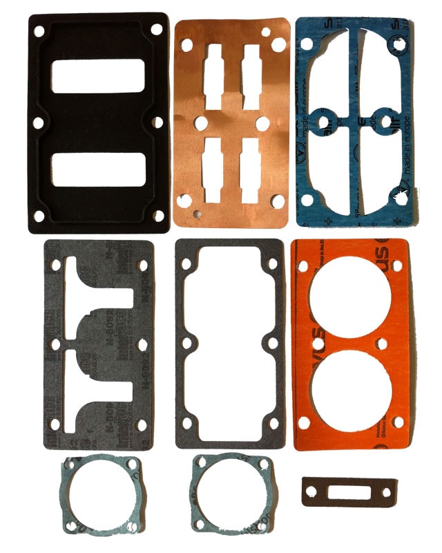 Abac pakningssett B2800/2800I/3800, NS11/NS11I/NS18