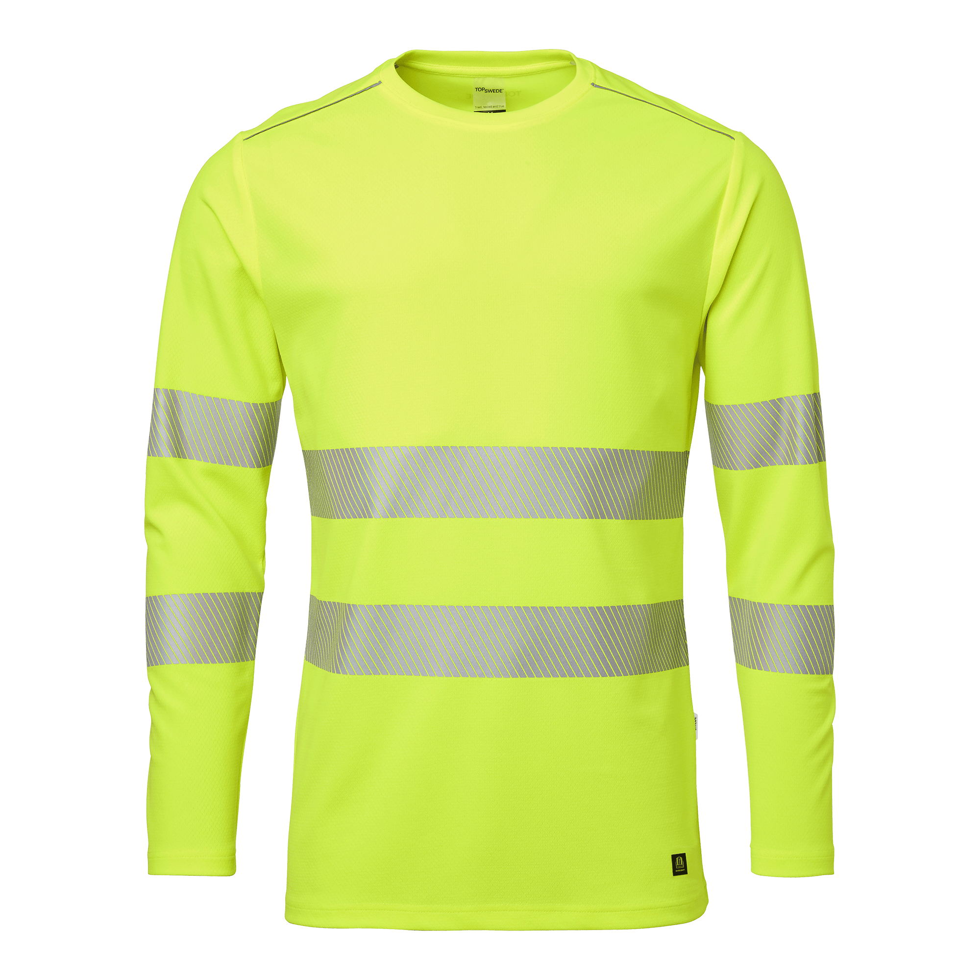 Top Swede 281 L/S T-paita Heijastava Luokka 3