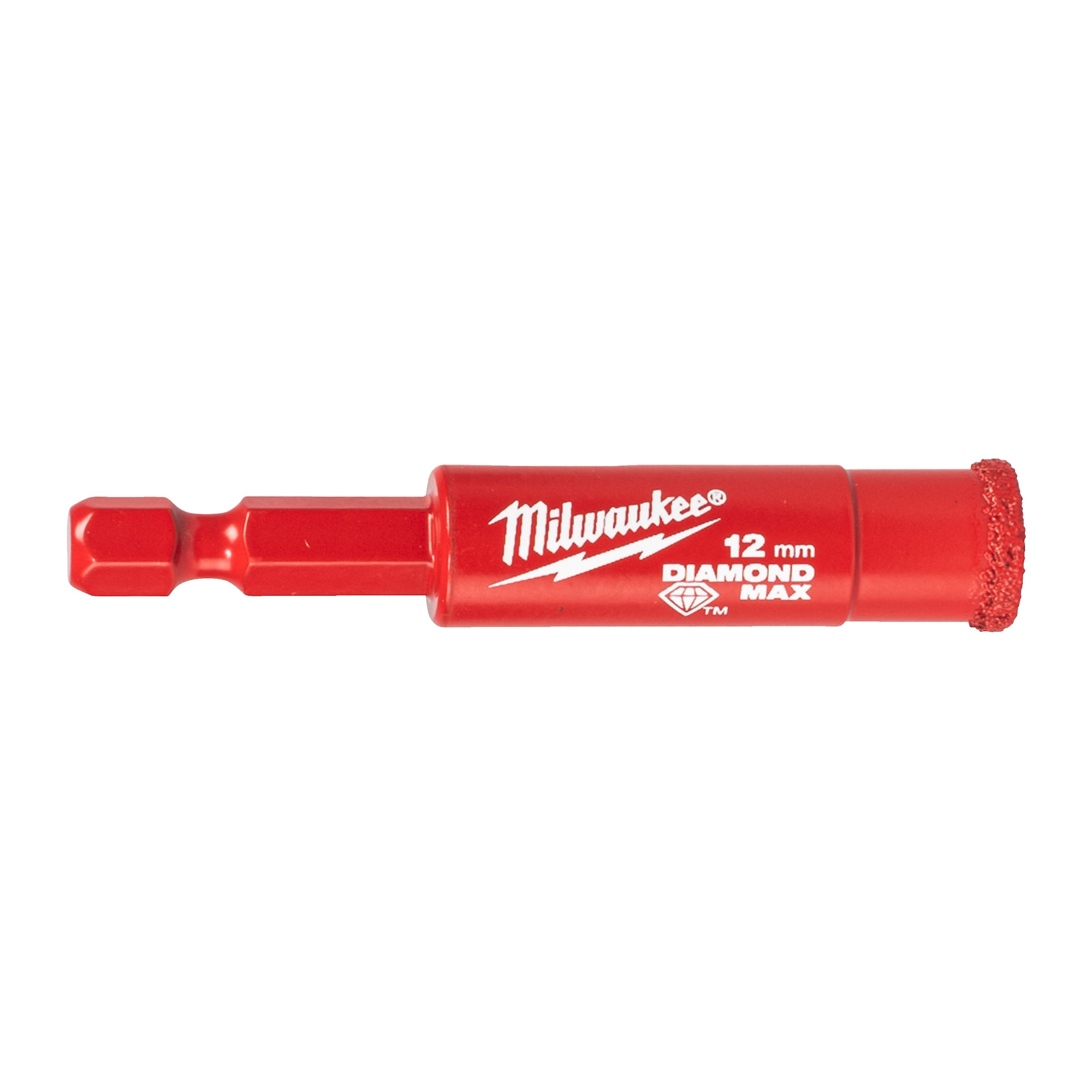 Milwaukee Diamantborr Max Hex 12Mm