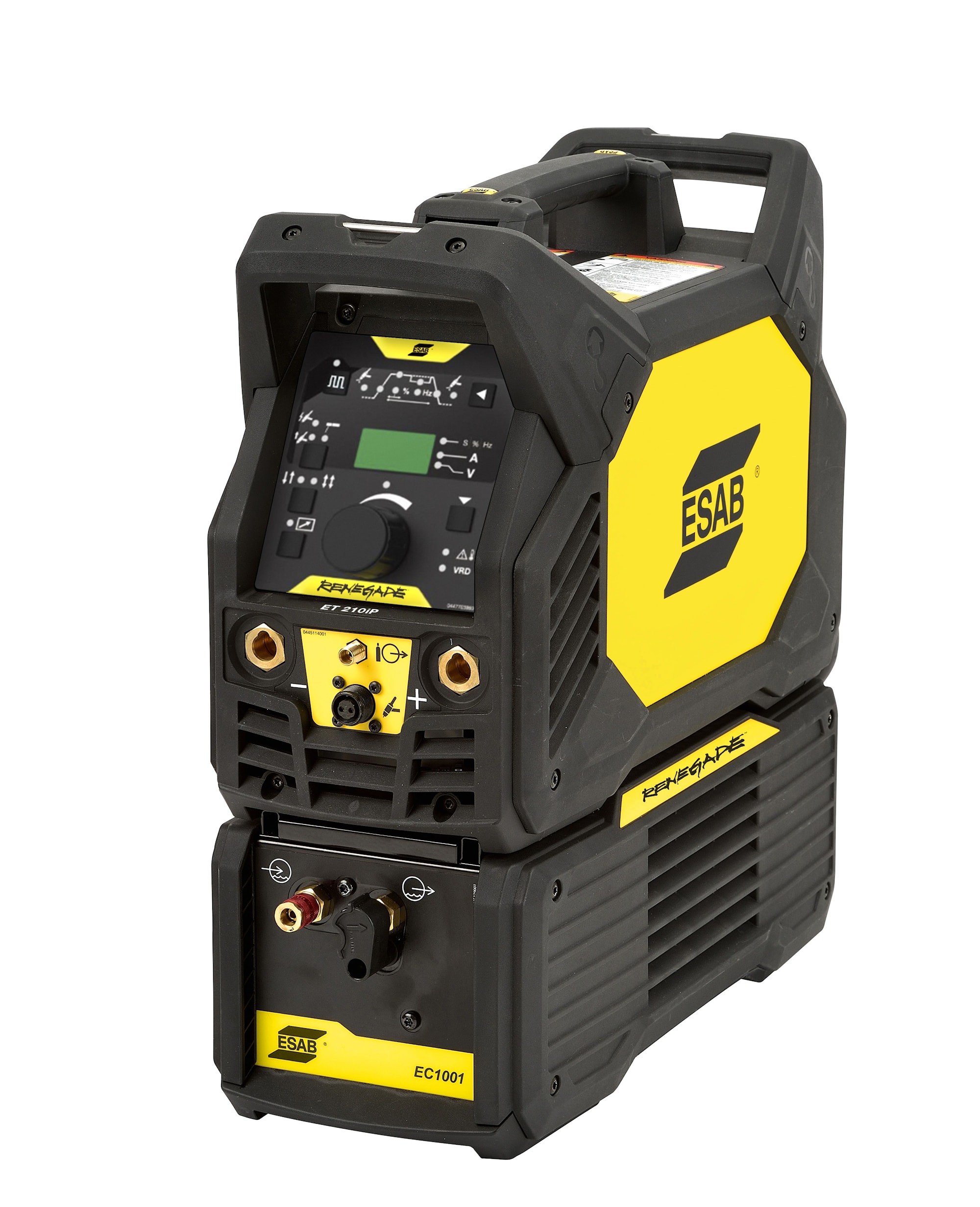 Esab Invertersvets för MMA och Live-tig Renegade ET 210iP W (vätskekyld)