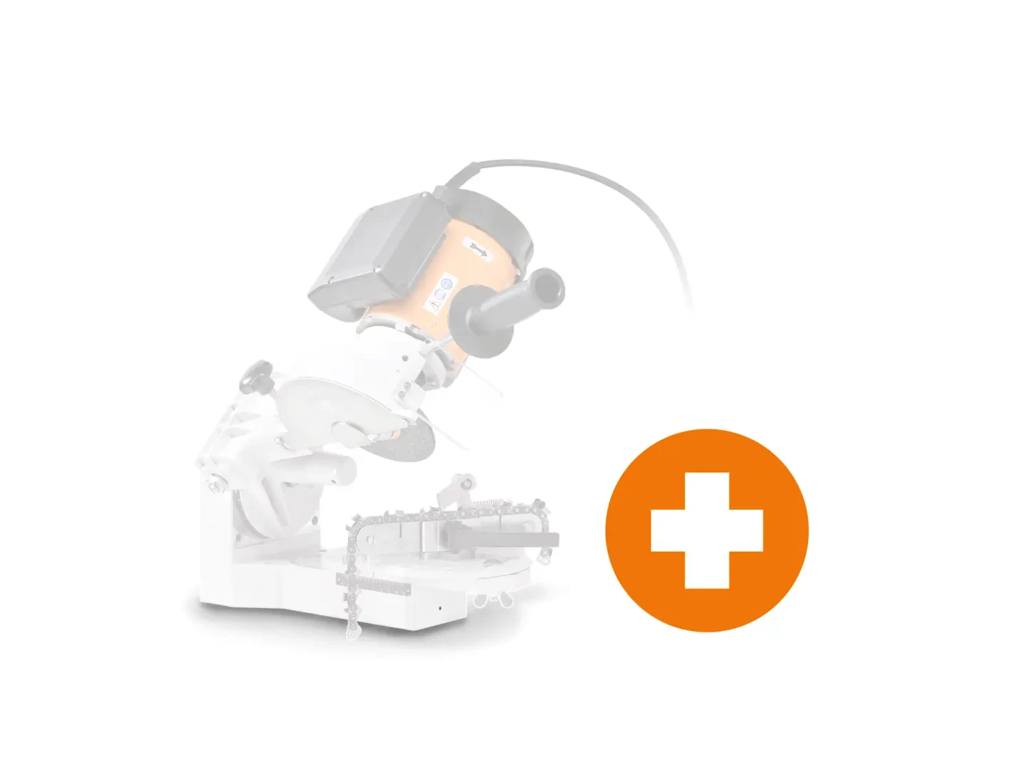 Stihl Timanttilaikka 3/8" PD3, 1,3 mm Teräketjuille