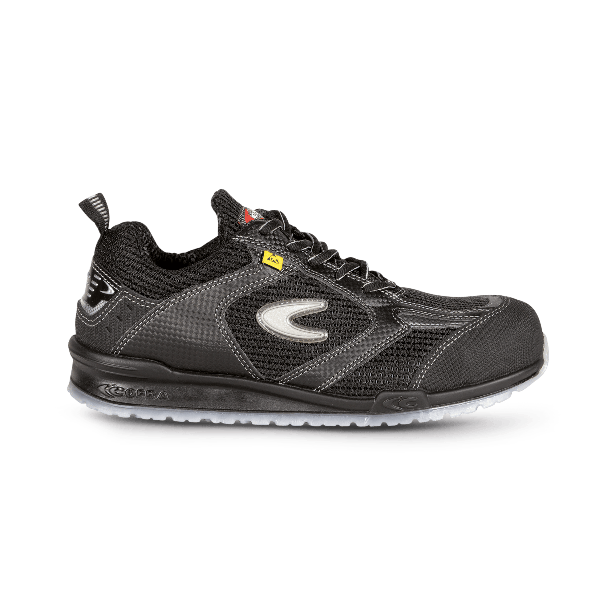 Cofra Kress Skyddssko S1P ESD SRC