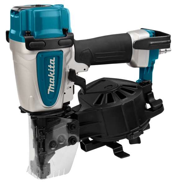 Makita Takpappistol AN454 19-45mm, tryckluftsdriven