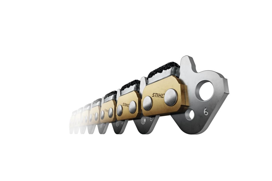 Stihl 3/8'' 1,6 mm Diamantslipkedja
