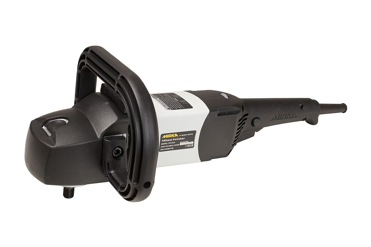 Mirka Poleringsmaskin PS 1524 180mm 230V