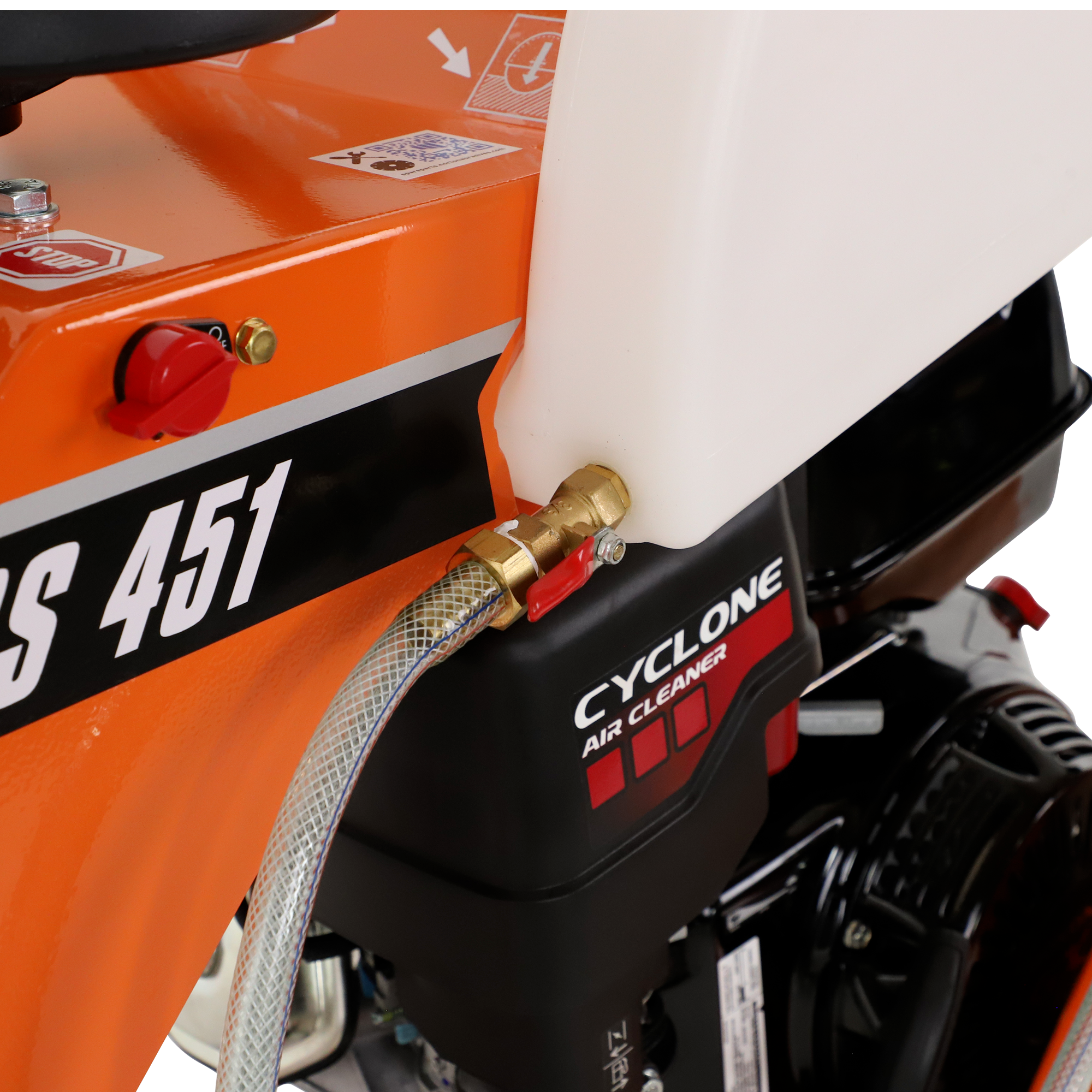 70184628433 Floorsaws Norton Clipper-CS 451 P13 HO