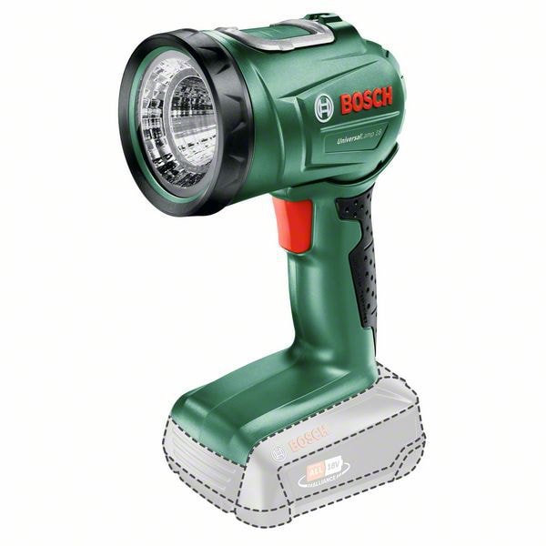 Bosch DIY Lykt Universal Lamp 18 Solo
