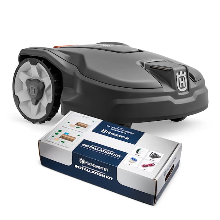 Husqvarna Automower 305 -aloituspaketti