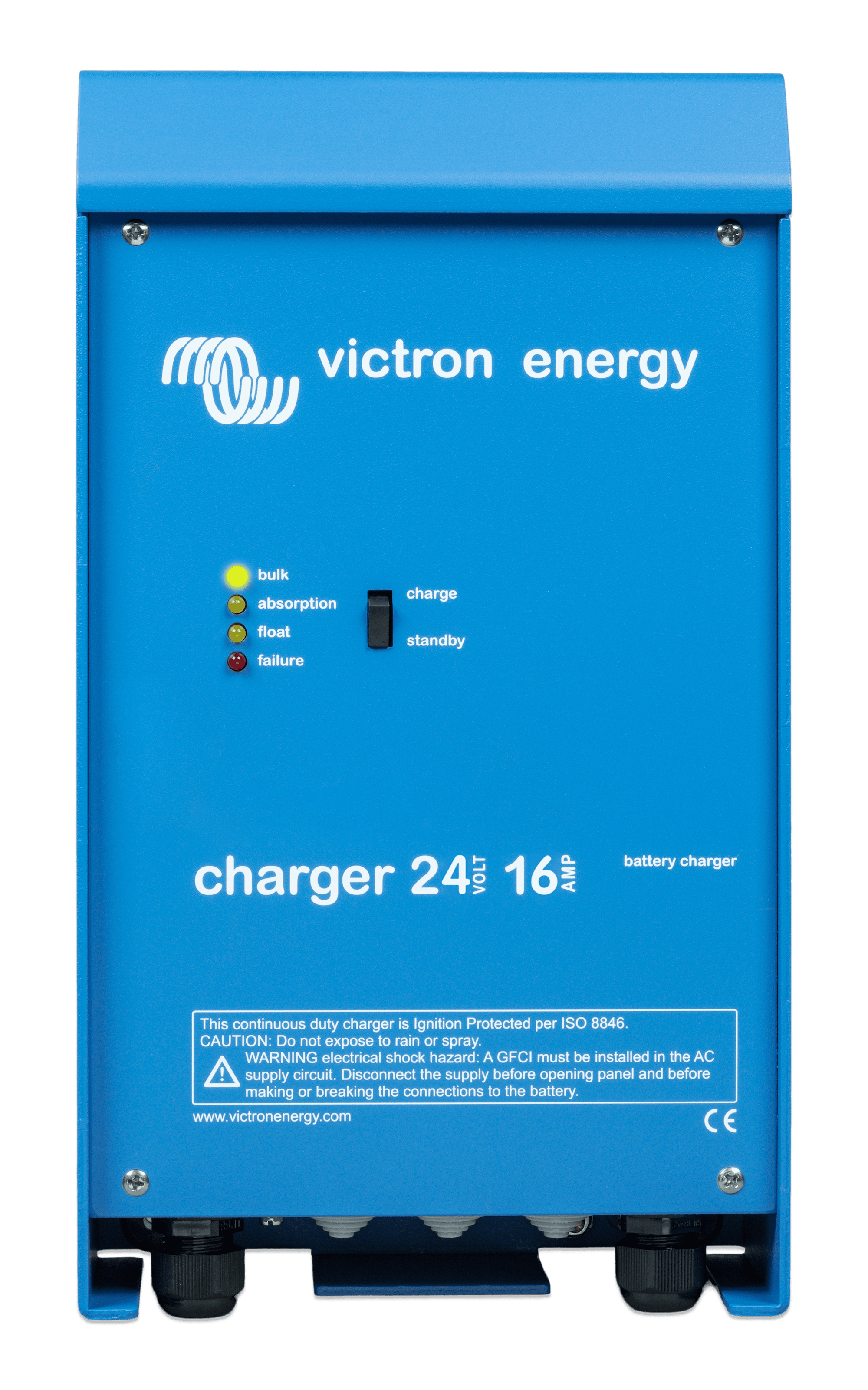 Phoenix Charger 24/16 (2+1)