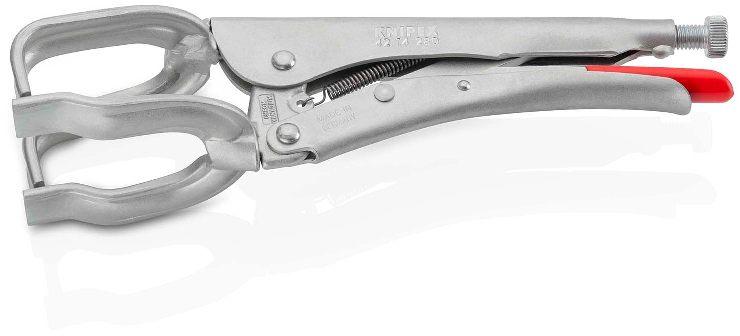 Knipex Svetsgriptång