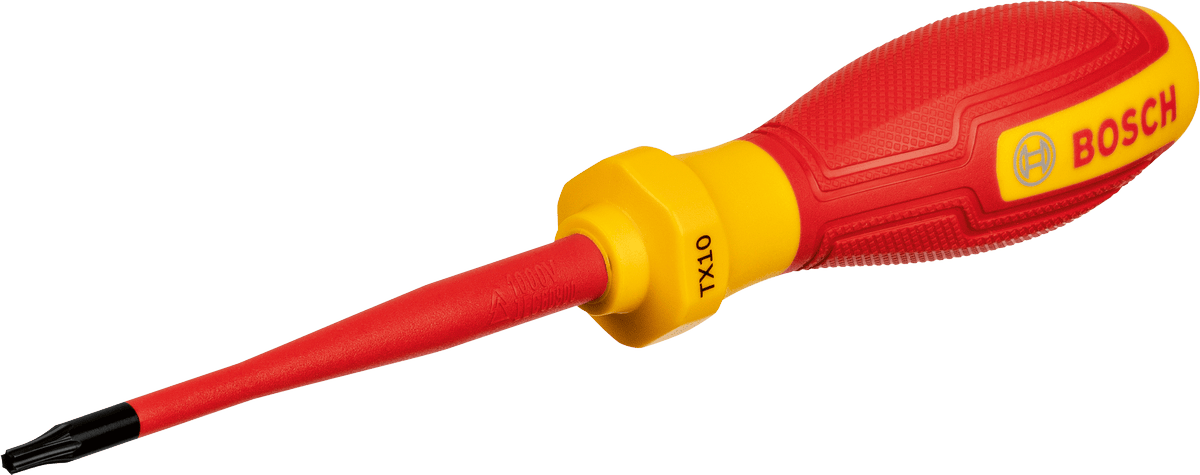 Bosch Skruvmejsel VDE Tx10X75