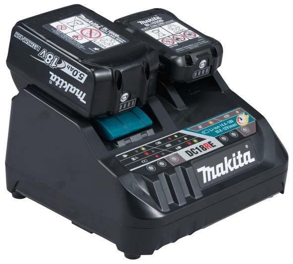 Makita Laddare DC18RE 10,8V-18V