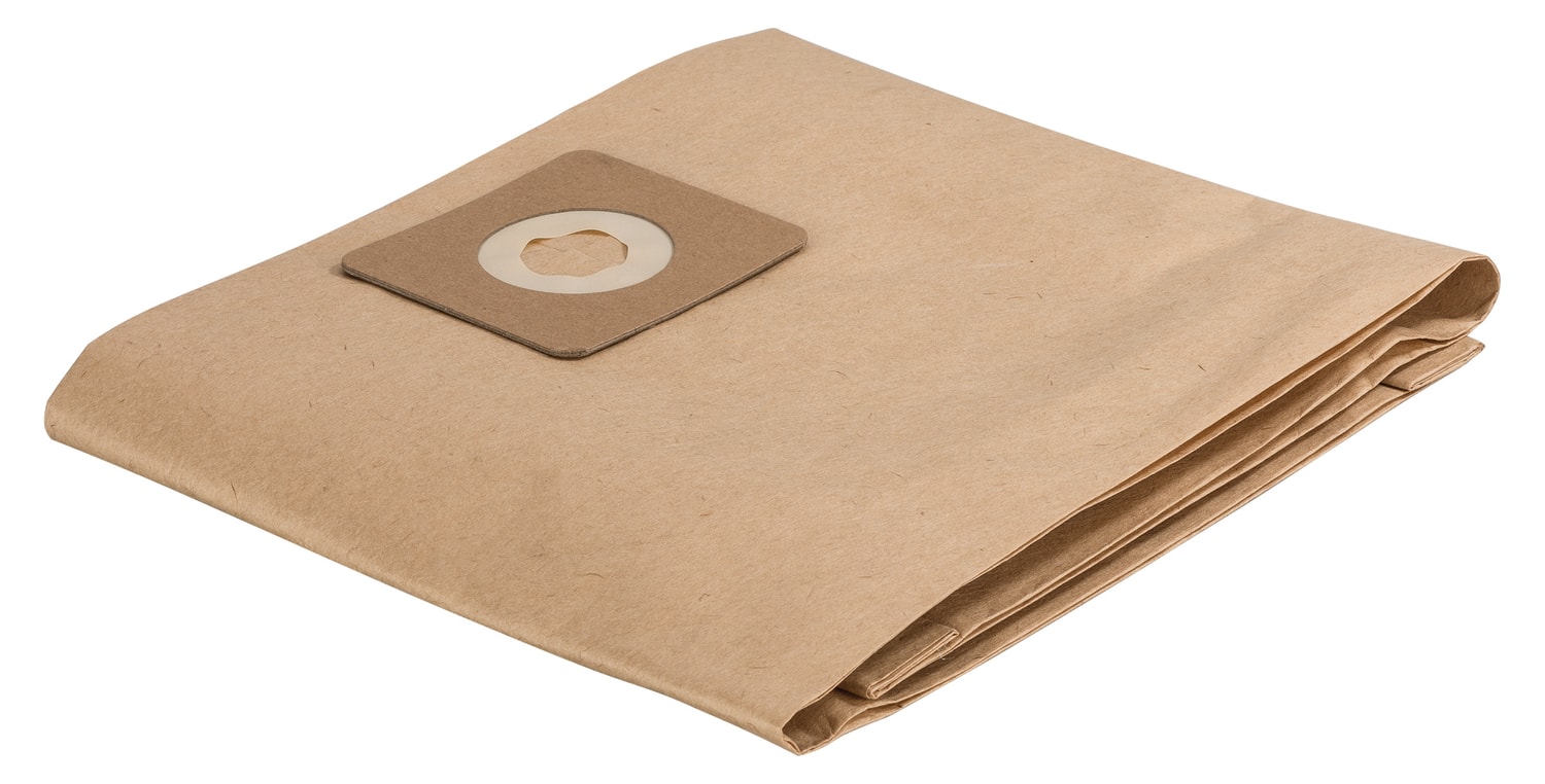 Bosch Dammpåse Papper För Vac 20 5-pack