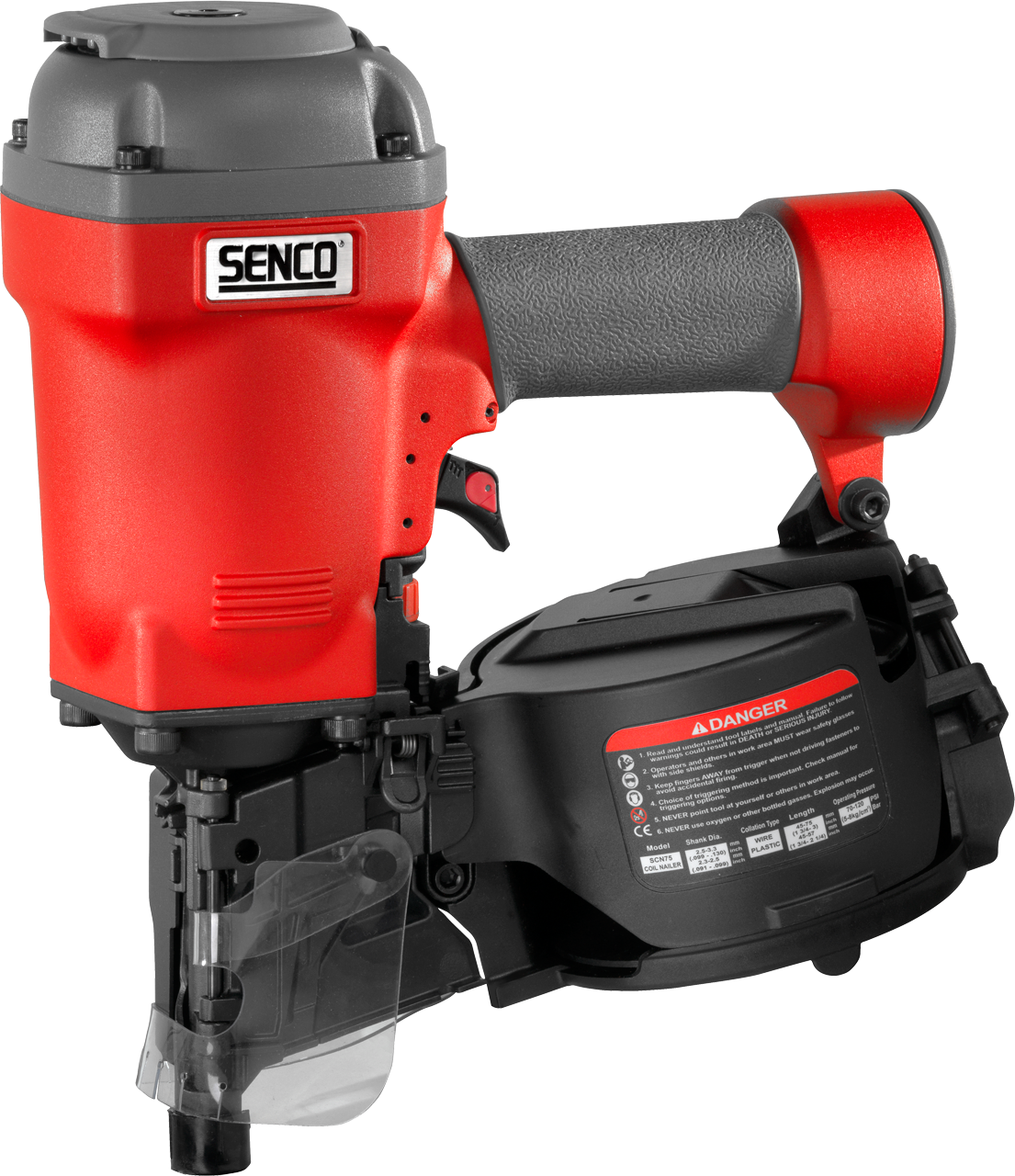 Senco Rullanaulain SCN75 16° 45-75mm
