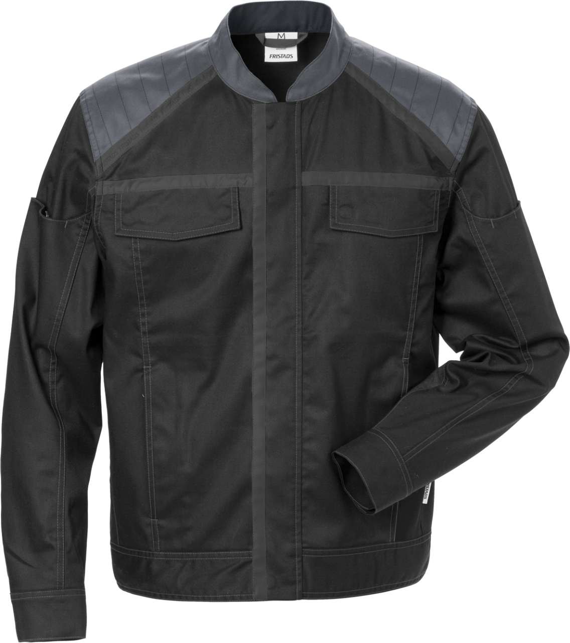 Fristads Jacka 4555 STFP Svart/Grå XS