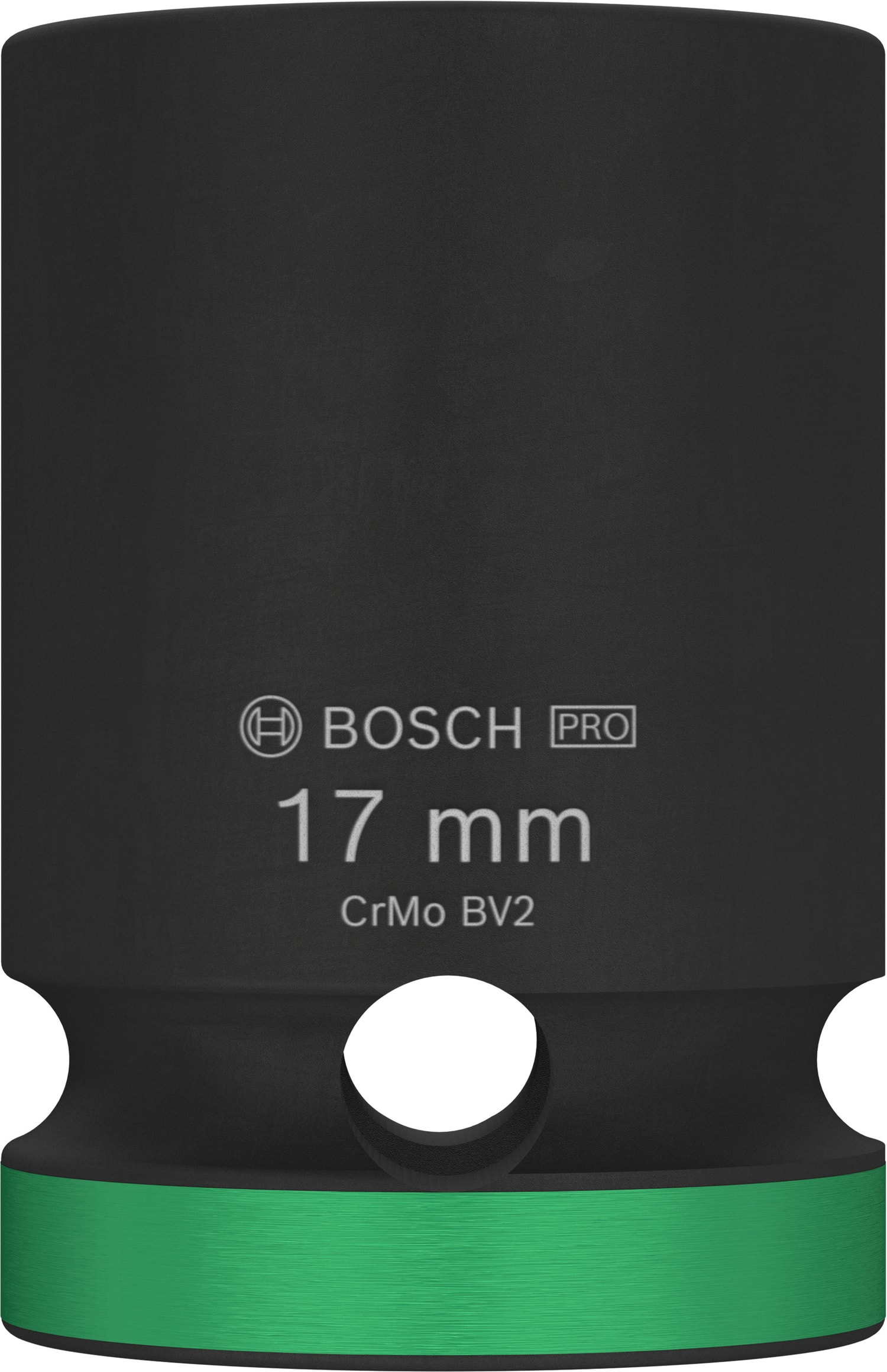 Bosch Krafthylsa Impact 1/2T 17mm L40mm