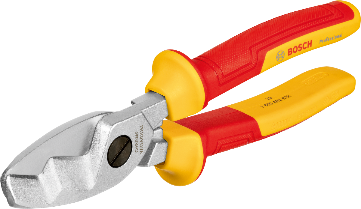 Bosch Kabelsax 200mm VDE