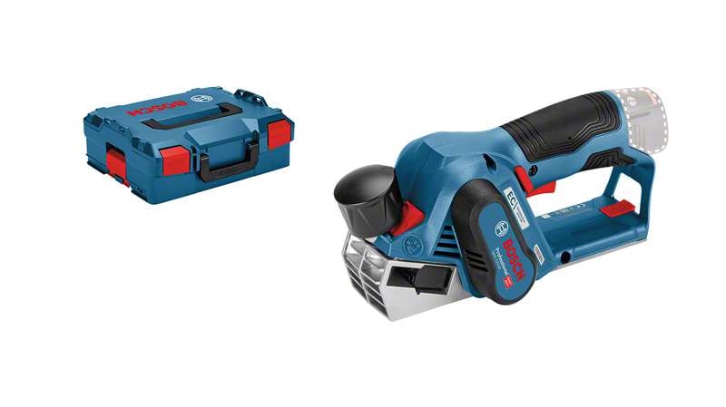 Bosch Batteridrevet høvl GHO 12V-20 Professional