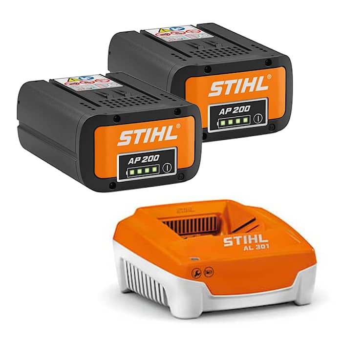 Stihl AP 200 S 36V Batteripaket