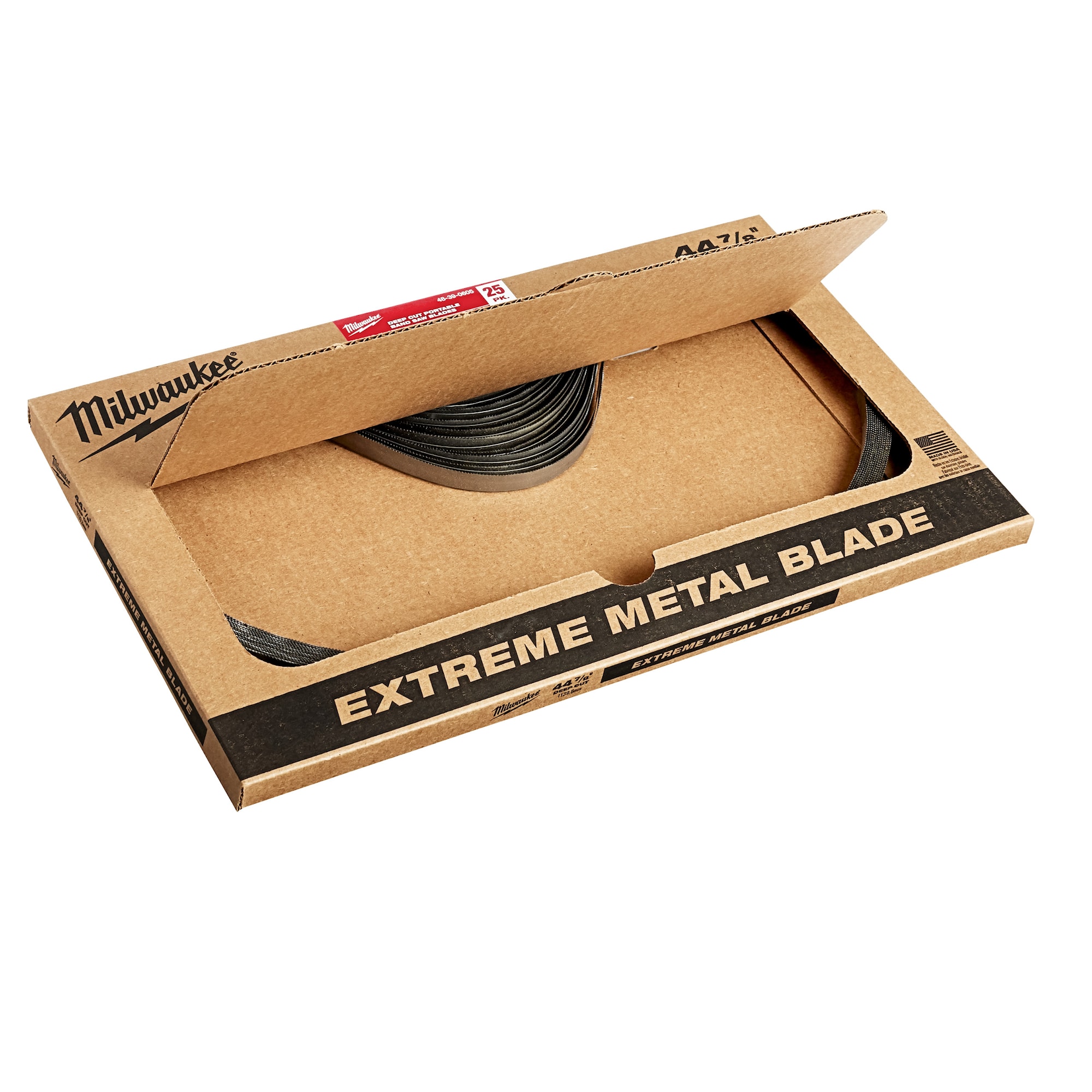 Milwaukee Bandsågblad BI