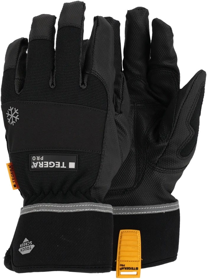 Tegera Syntetläderhandske 9134 PRO Microthan