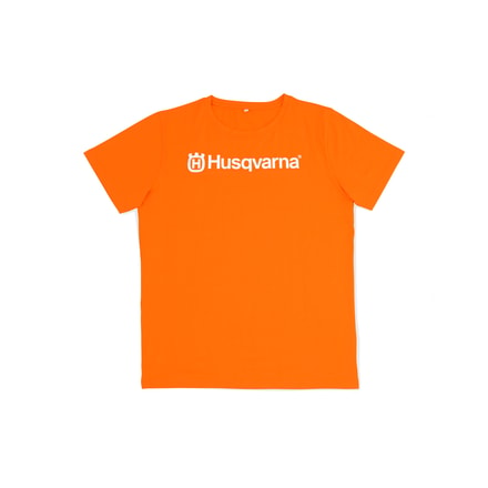 Husqvarna t shirt orange hotsell