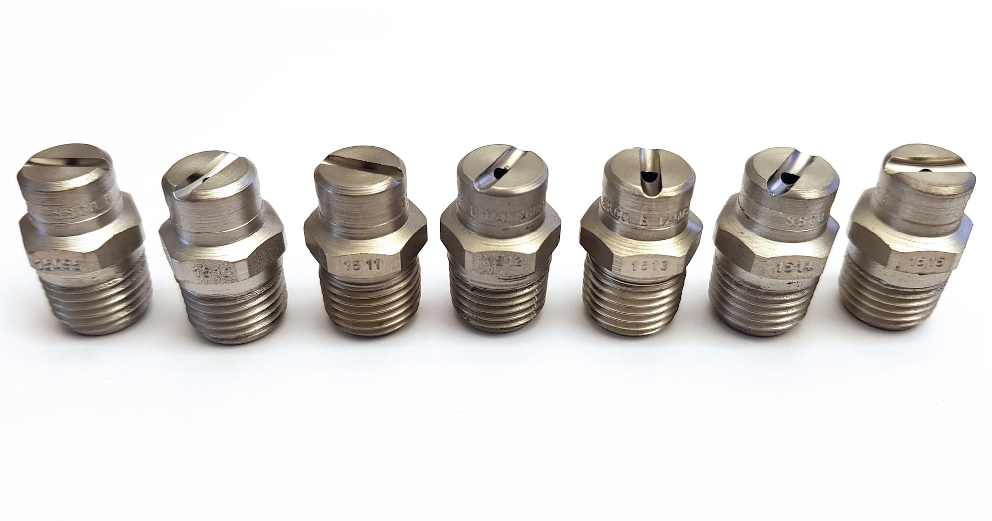 Sparaying Munstycke 1/4" 15-150