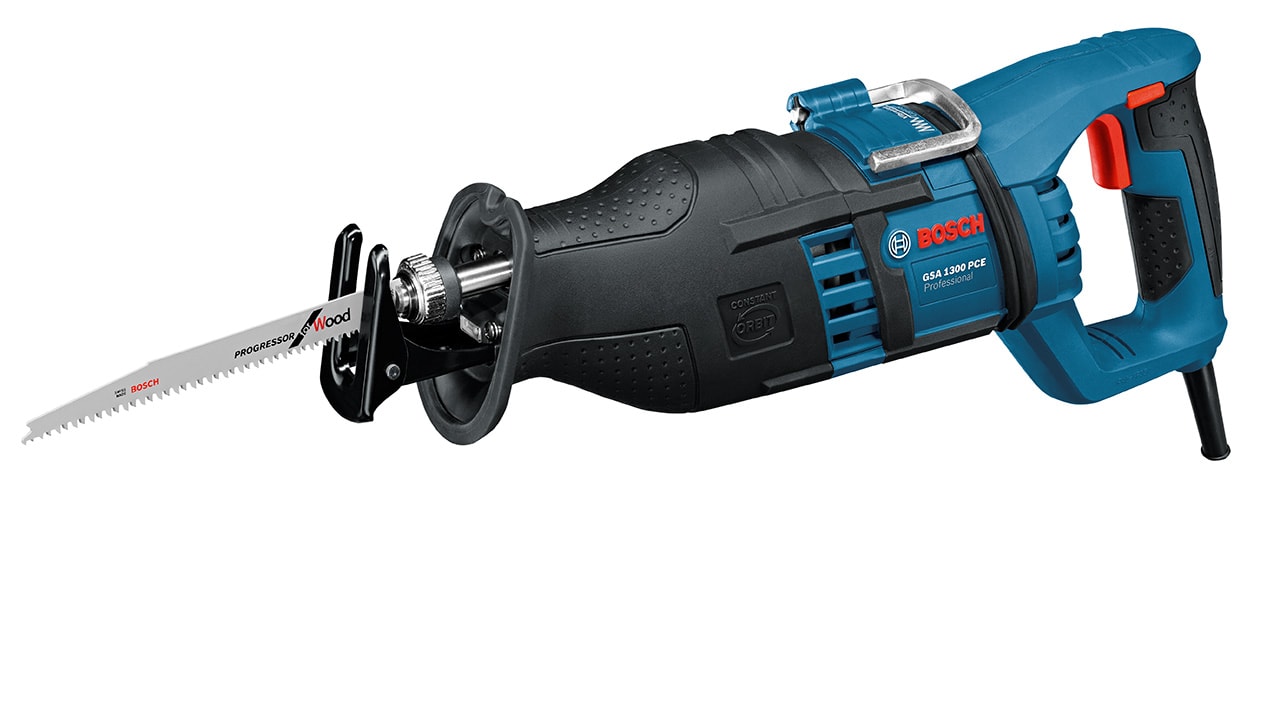 Ножовка Bosch GSA 1300 PCE