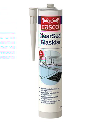 Casco Glass Silikon