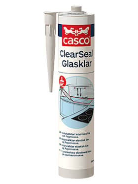 Casco ClearSeal CTR290 Glasklar