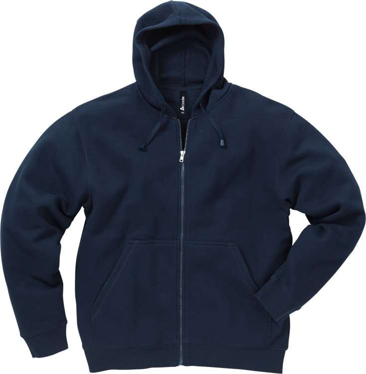 Acode Jakke med hette 1736 SWB