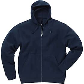 Acode Sweatshirt jakke med hætte
