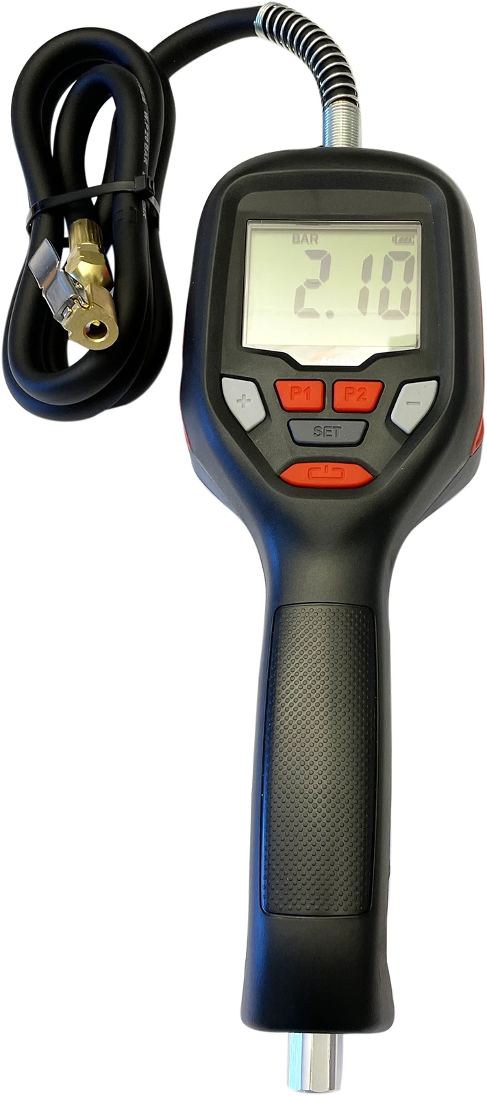 Jpi Automotive Luftpåfyllare Automatisk