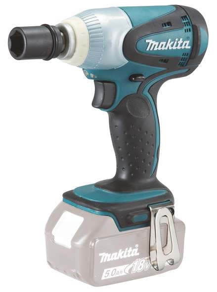 Makita Muttertrekker LXT® 18V, 1/2", 230 Nm, 0 – 2 100 min⁻¹