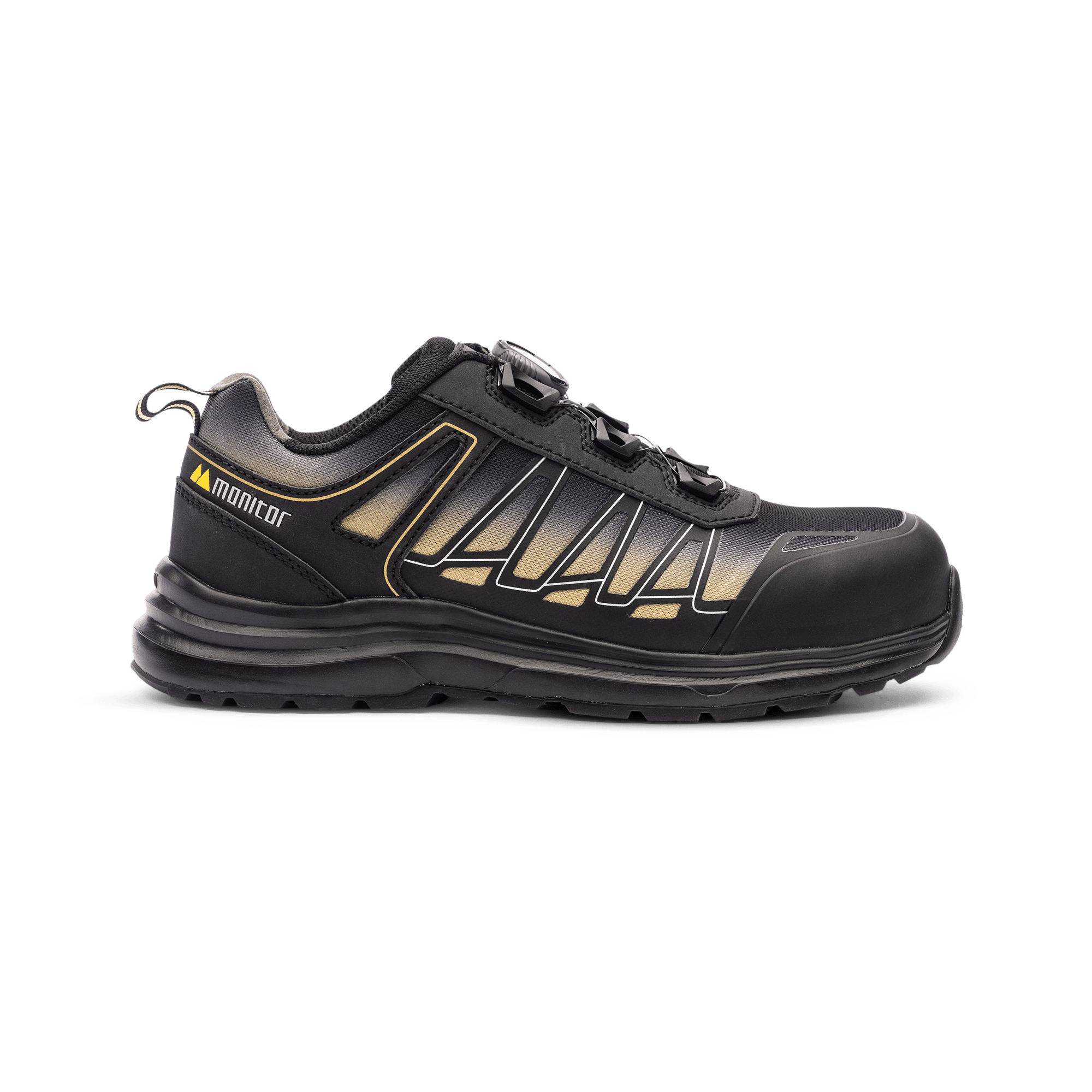 Monitor Sky Safety Shoes Women BOA S3 ESD HRO SRC 42