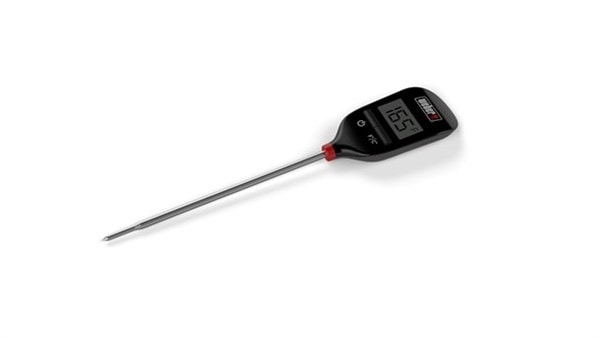 Weber Pikalämpömittari