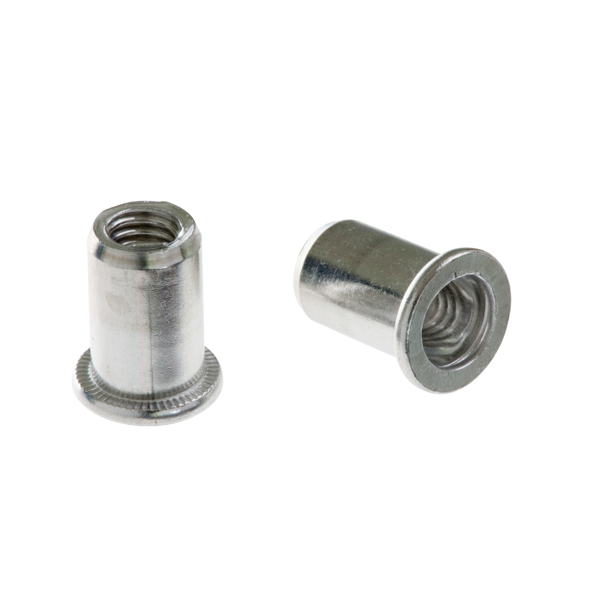 Arvid Nilsson Nitmutter FTT/C AL M3 (0,3-1,8) Rund 200-pack