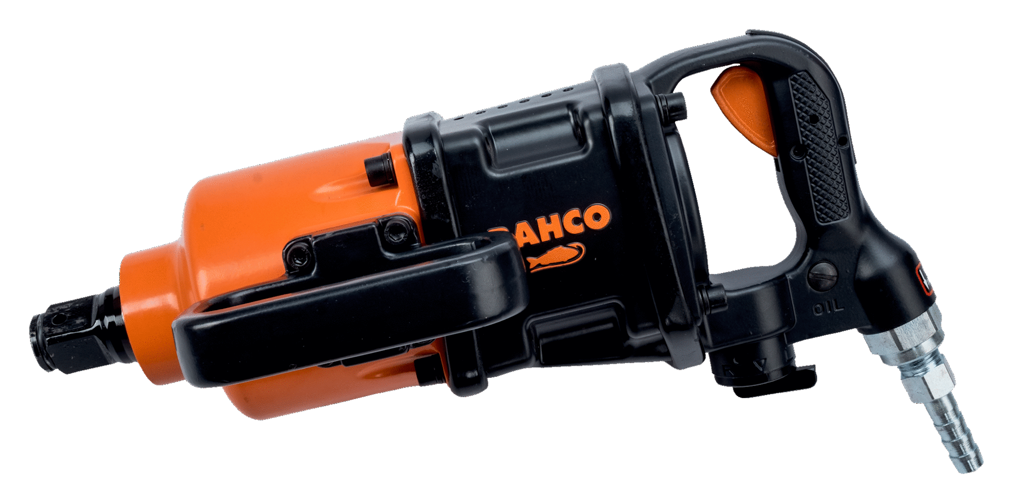 Bahco muttertrekker BP901, trykkluft, 1''